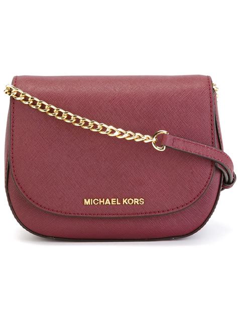 michael kors leather bedford crossbody|Michael Kors bedford small crossbody.